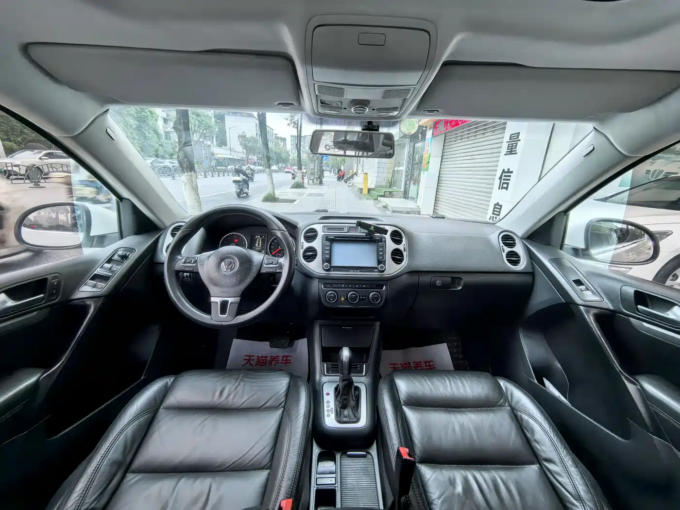 Volkswagen Tiguan 2013 1.8TSI Auto 2WD Comfort Edition фото 9