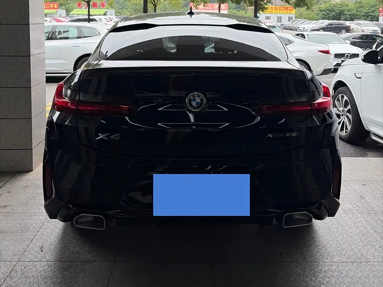  X4