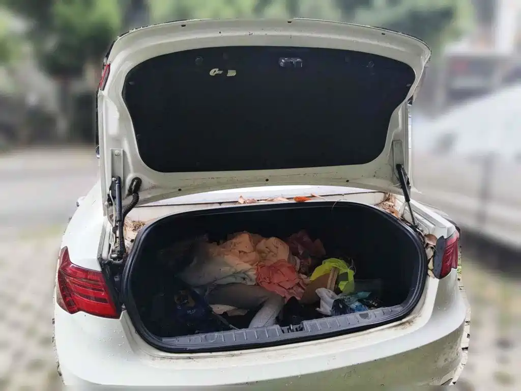 BAIC Senova D70 2019 2018 Performance Edition 1.8T Comfort