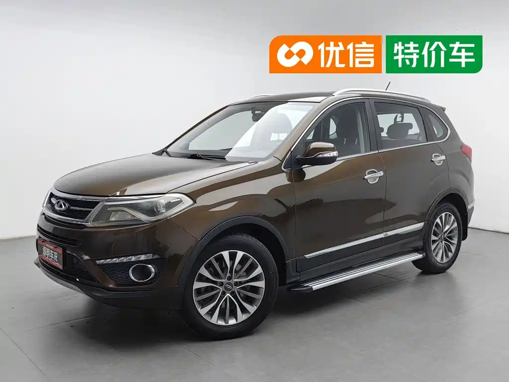Photo 1 - Chery Tiggo 5