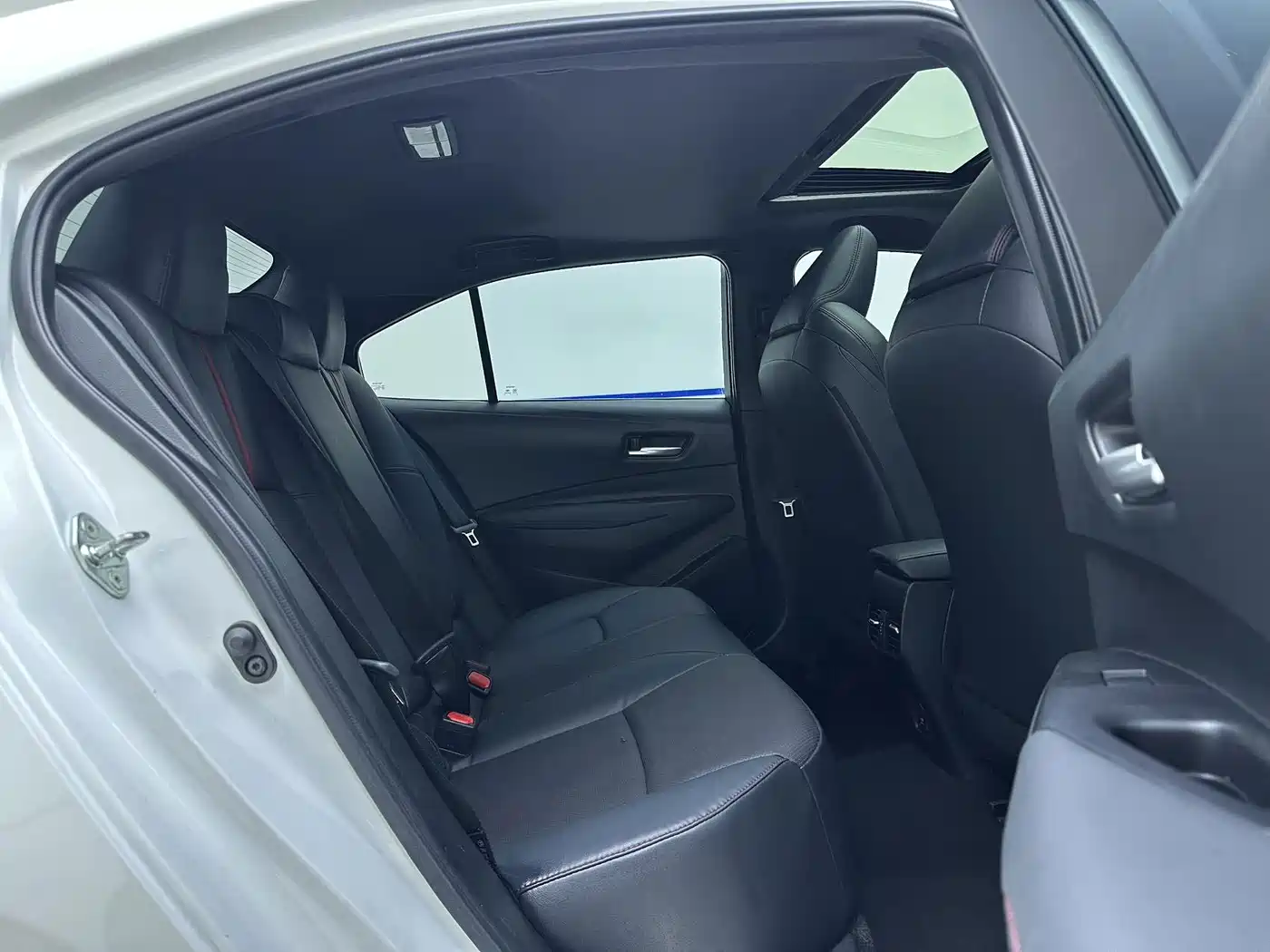 Toyota Levin, миниатюра 10