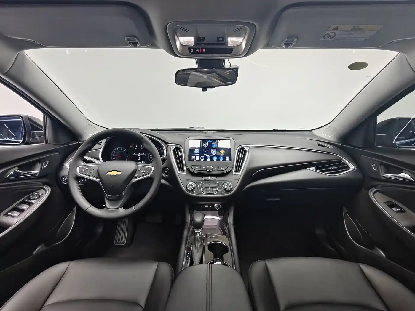 Chevrolet Malibu XL 2022 2022 535T Auto Sharp Dynamic Edition