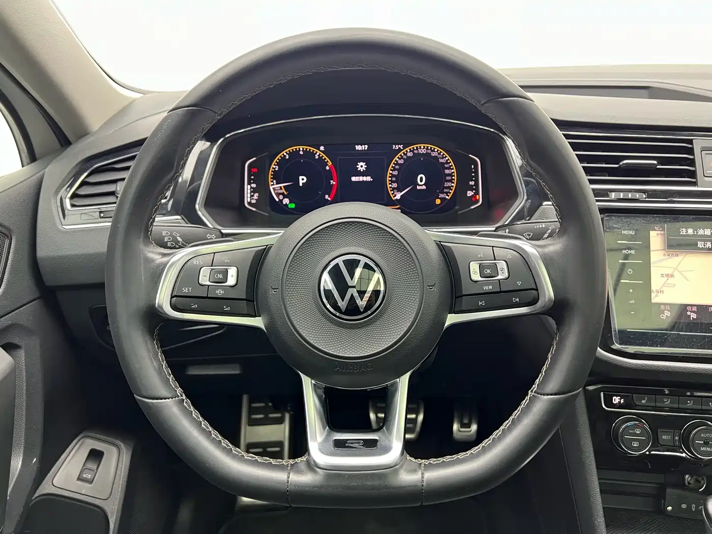 Volkswagen Tiguan L 2021 330TSI Automatic 2WD R-Line Premium фото 7