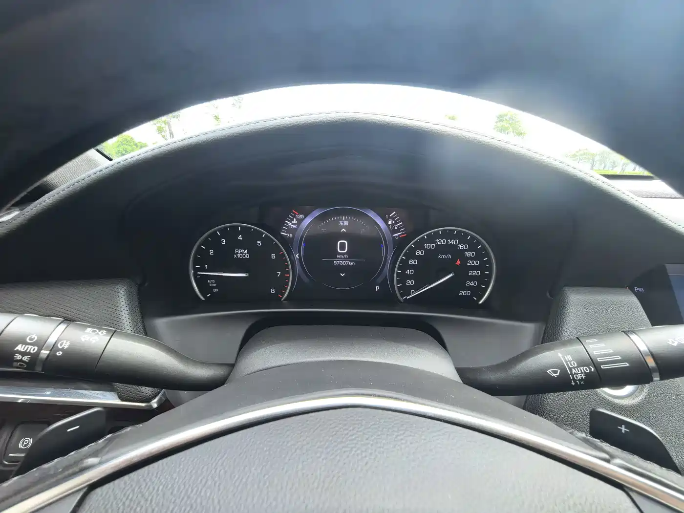 Cadillac CT6 2021 2021 28T Elite