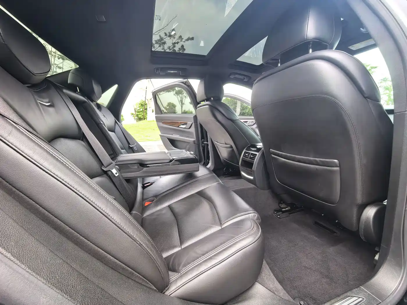 Cadillac CT6 2021 2021 28T Elite