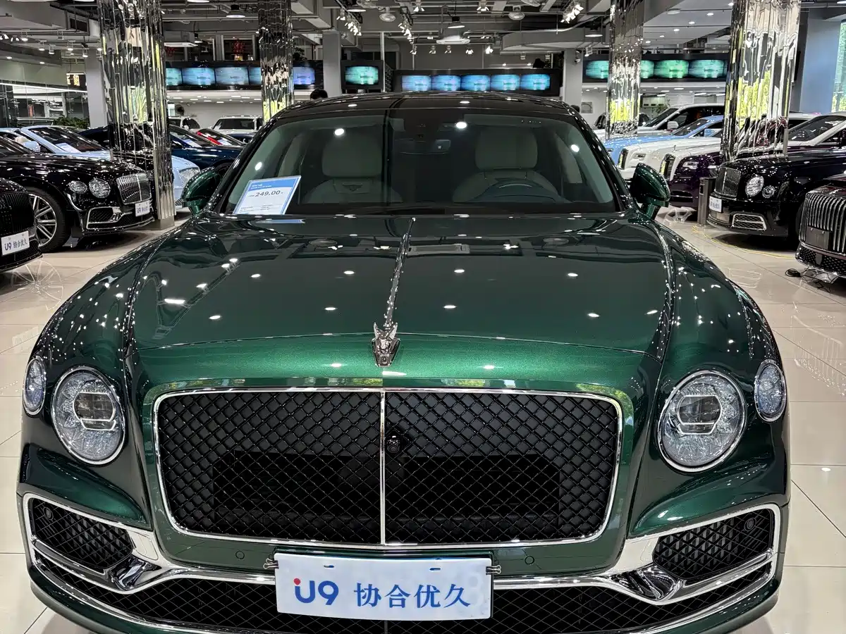 Bentley Flying Spur 2024 2024 4.0T V8 Standard Edition
