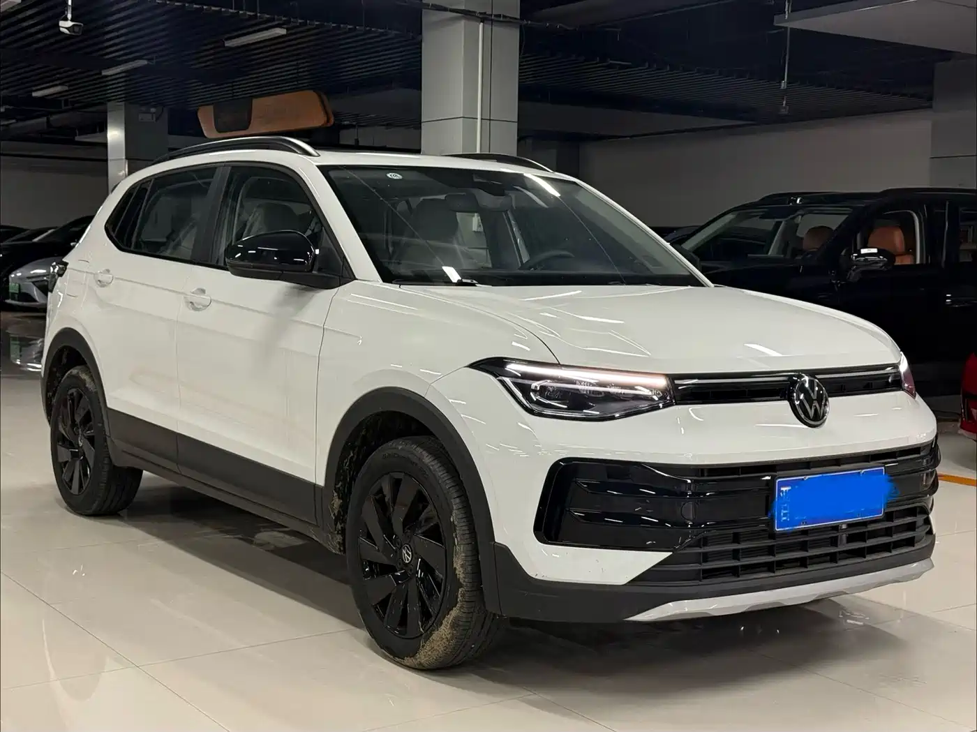 2026 Volkswagen Tharu