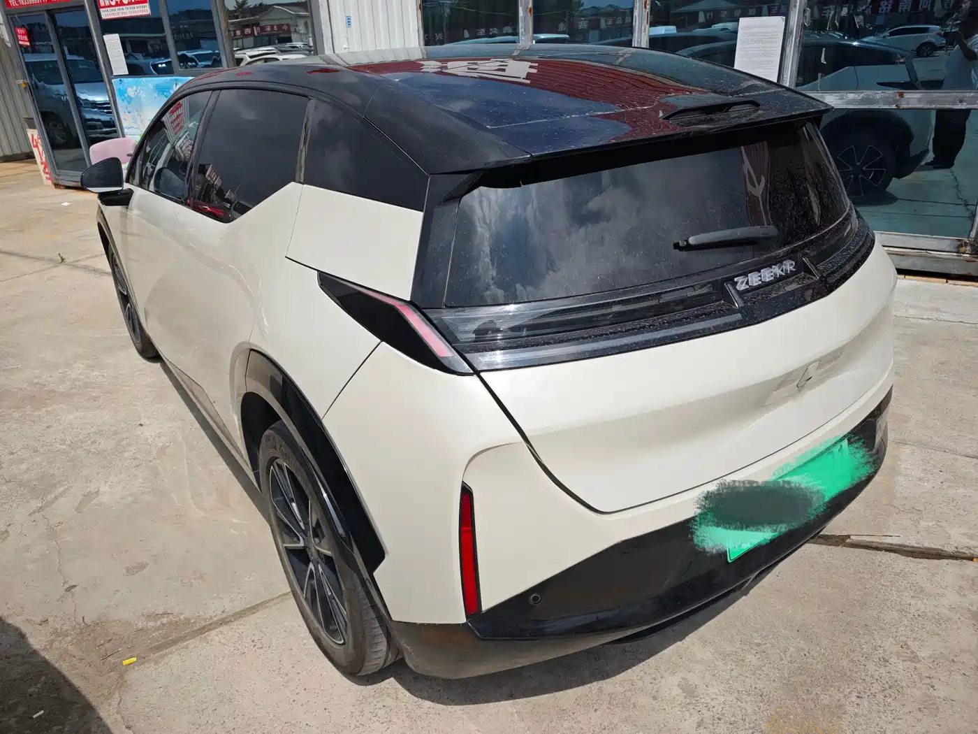 ZEEKR X 2025 2025 5-Seater RWD Edition