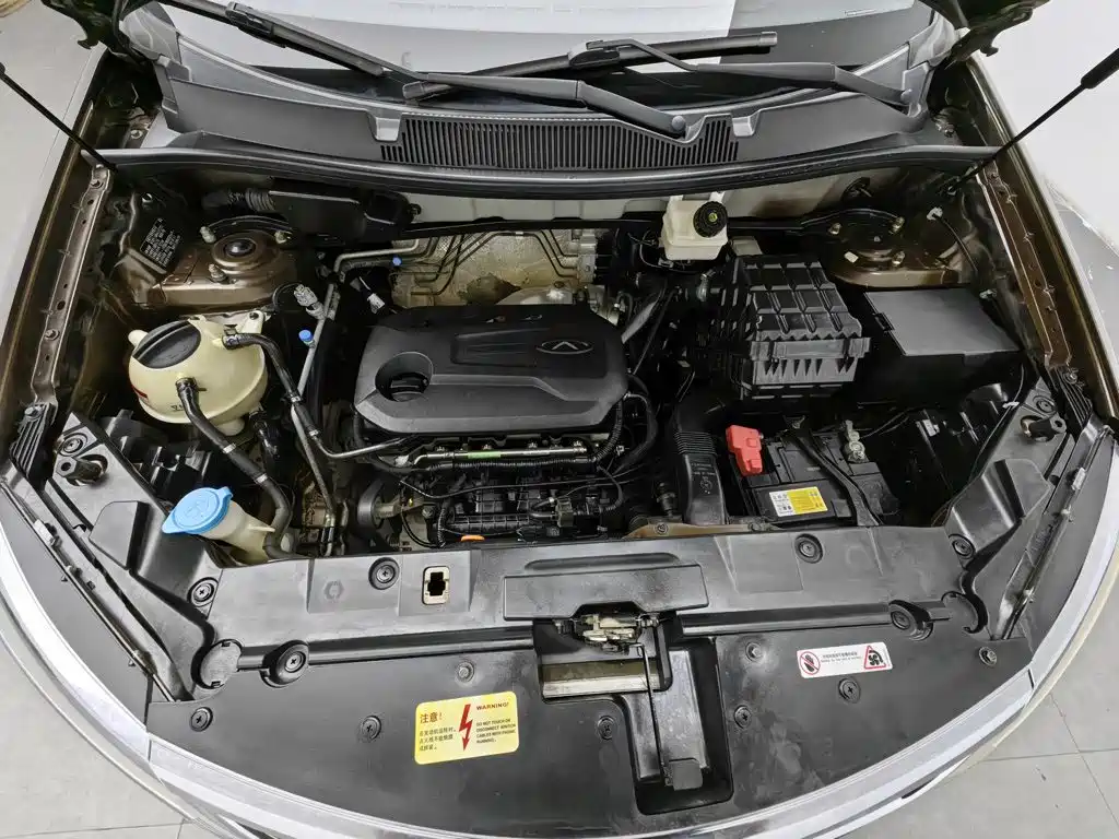 Photo 6 - Chery Tiggo 5