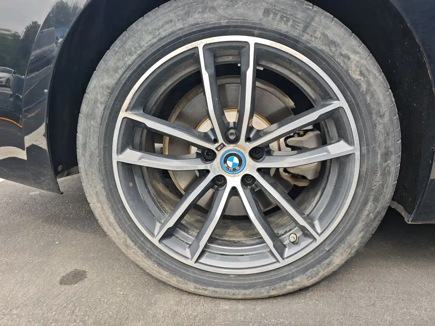 2024 BMW 5 Series New Energy