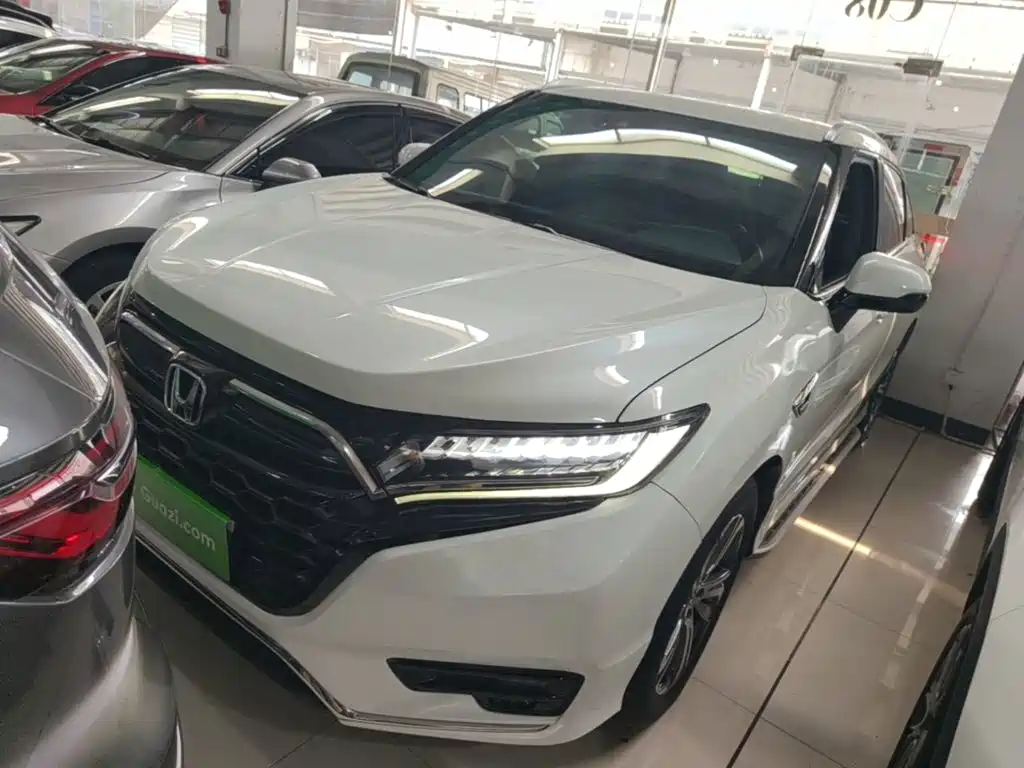 Honda UR-V 2023 2020 240TURBO 2WD Elegance Edition