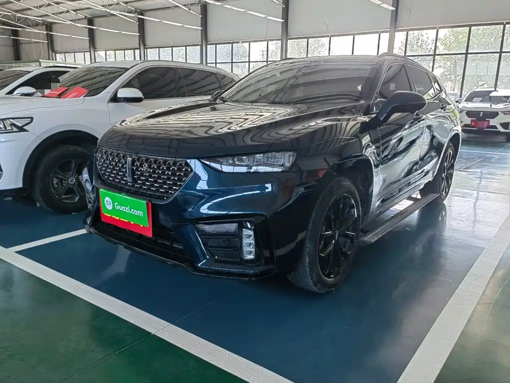 WEY VV7 2020 2020 2.0T Super Luxury