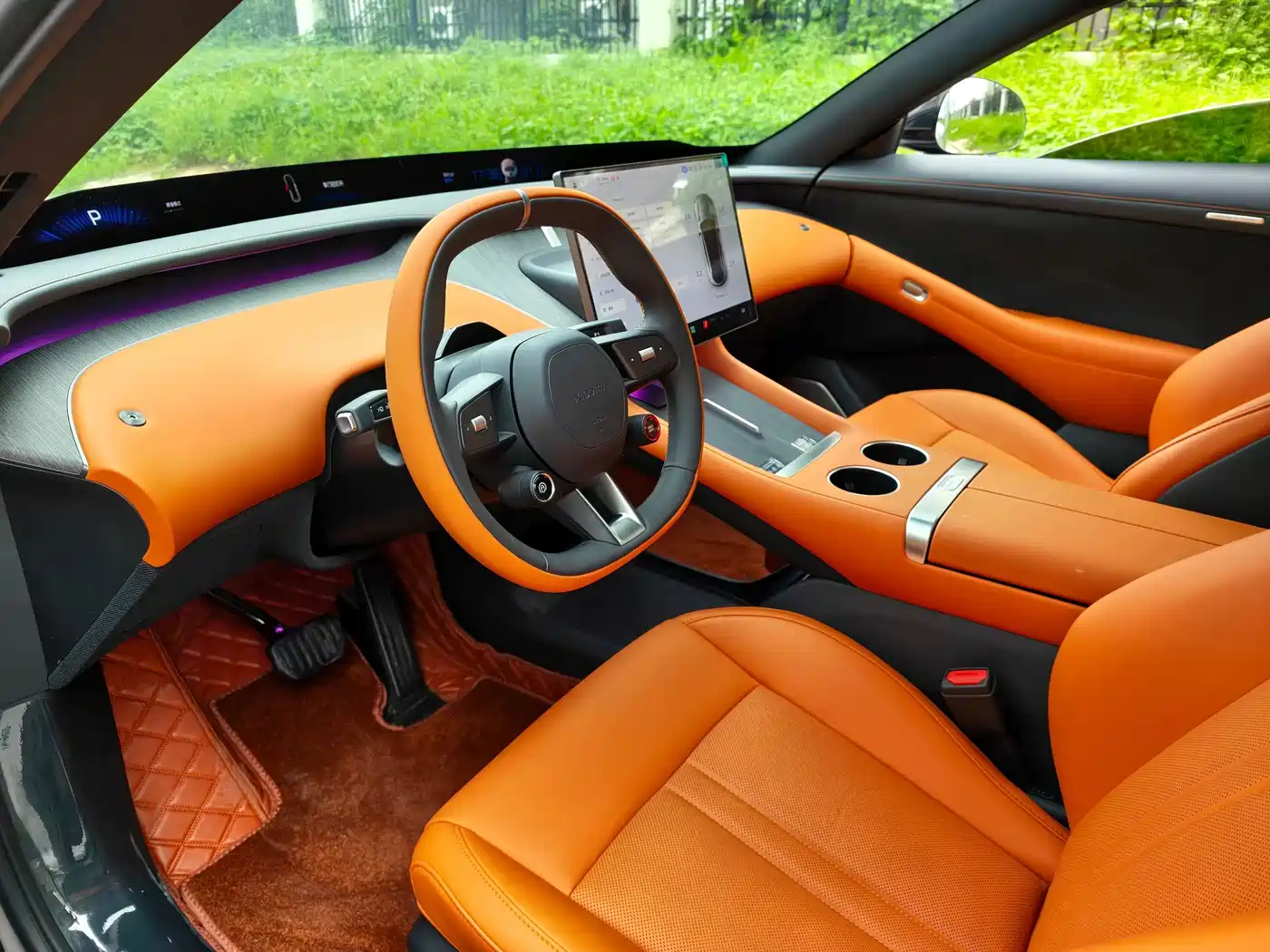 Фото 9 - Xiaomi Auto Xiaomi YU7