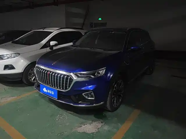 Hongqi HONGQI HS5