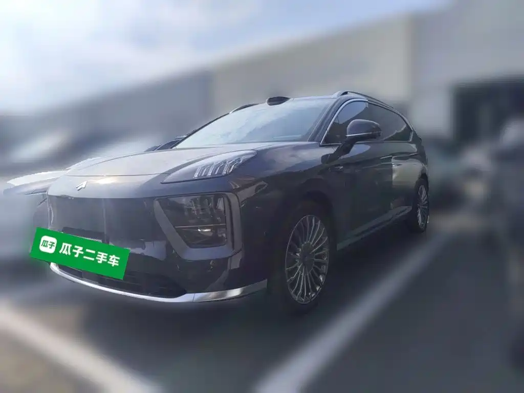 2026 GAC Haobo Hyper HL