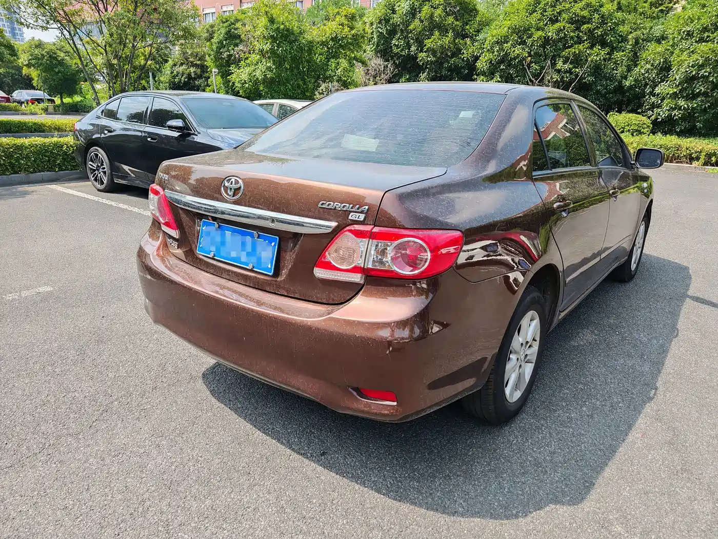 Фото 6 - Toyota Corolla