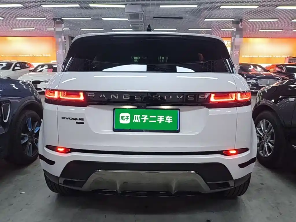 Land Rover Range Rover Evoque 2024 2023 Range Rover Evoque L 249PS Premium Luxury Edition