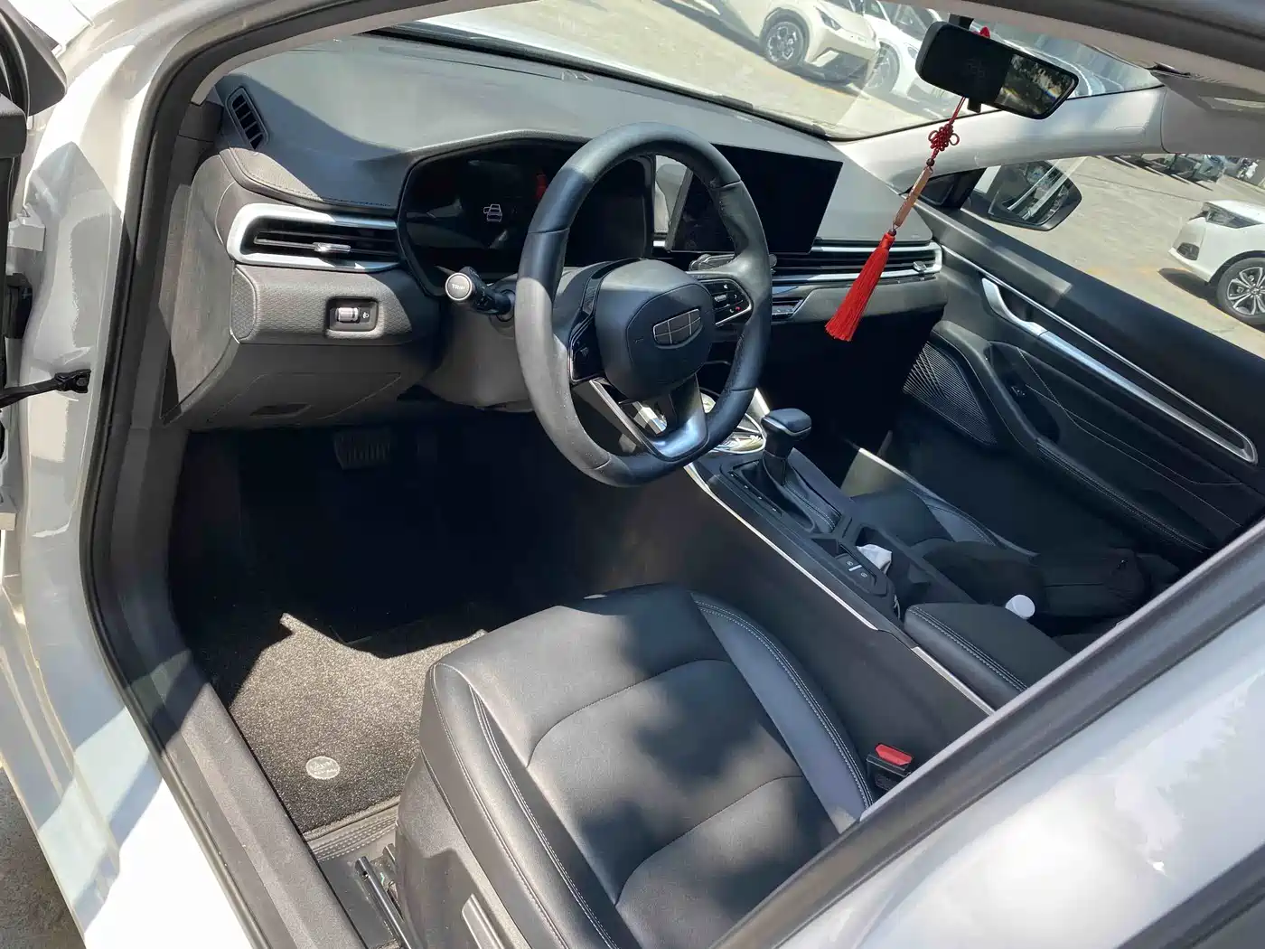 Geely Emgrand 2025 2025 4th Gen 1.5L CVT Premium