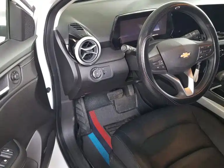 Chevrolet Monza 2024 2023 1.5L DCT WOW Benefit Edition