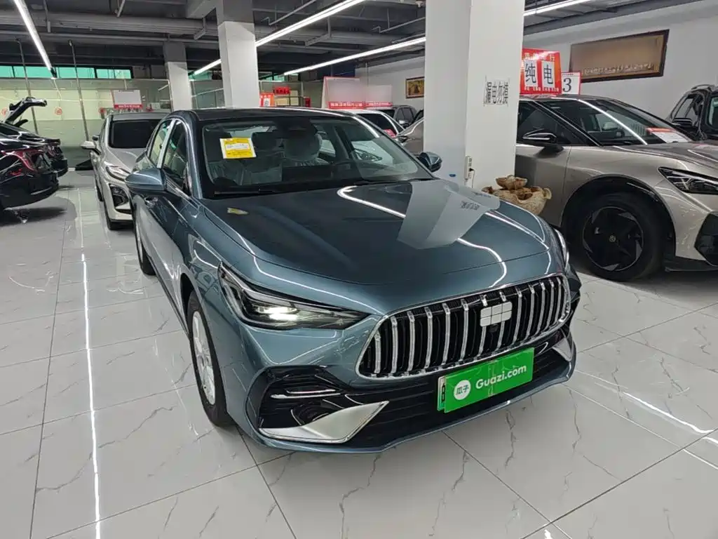 Geely Galaxy Galaxy Stellar 6 2026 2025 125km Long Voyage Edition