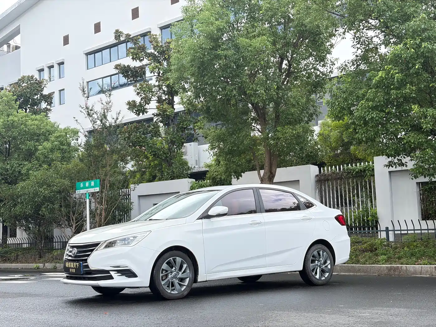 Changan Eado DT 2019 2018 1.6L Manual Premium