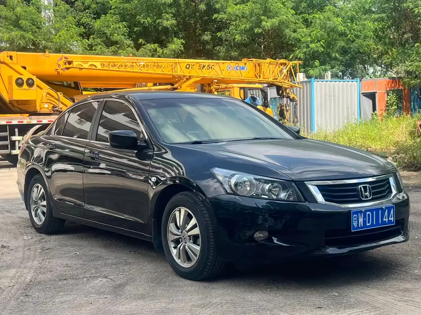 Фото 3 - Honda Accord