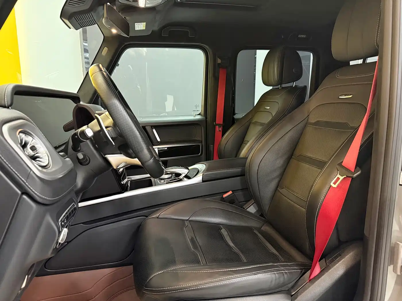 Mercedes-Benz G-Class AMG 2023 AMG G 63 фото 9