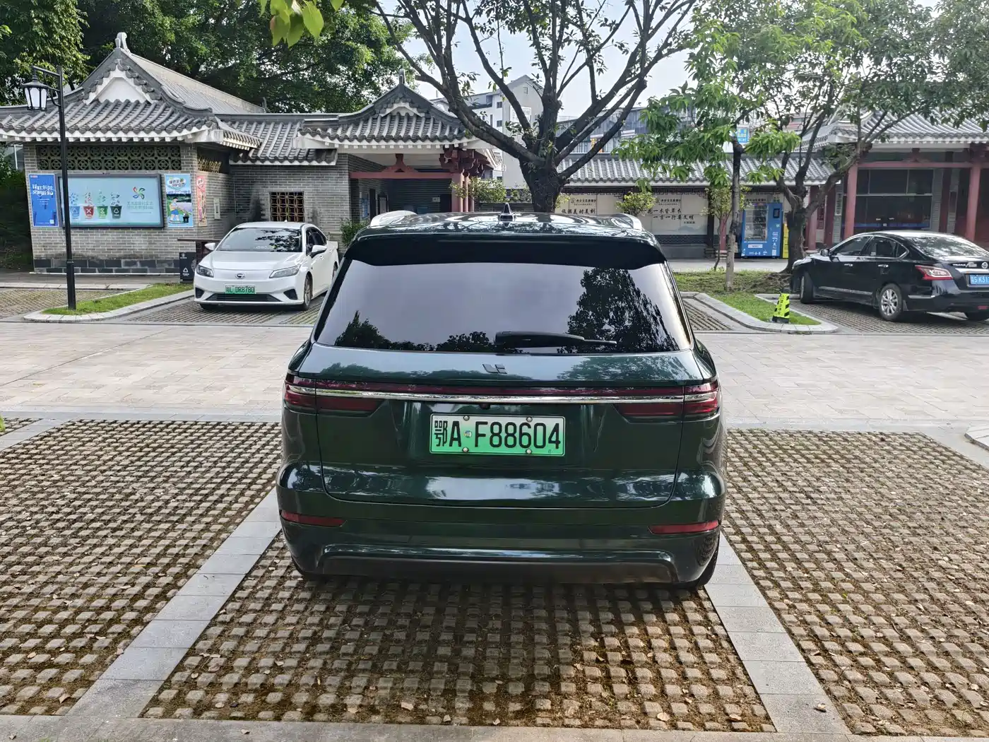 Li Auto Li ONE 2020 2020 Extended Range 6-seater