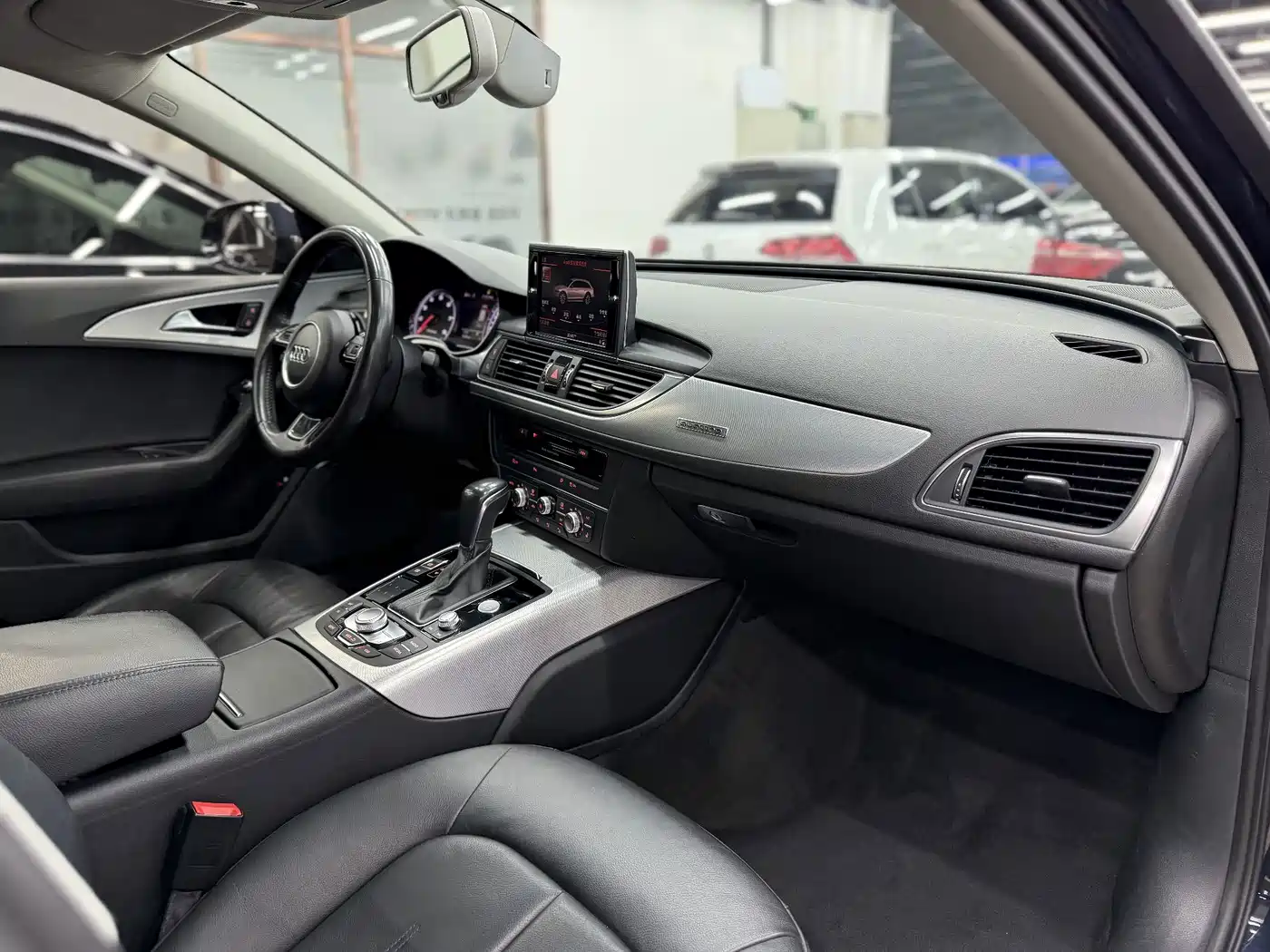 Audi A6 (Import) 2018 2017 3.0T allroad quattro