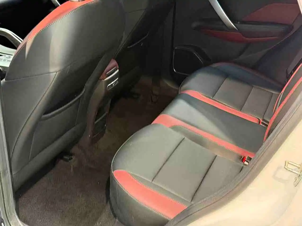 GEELY AUTOMOBILE BINYUE