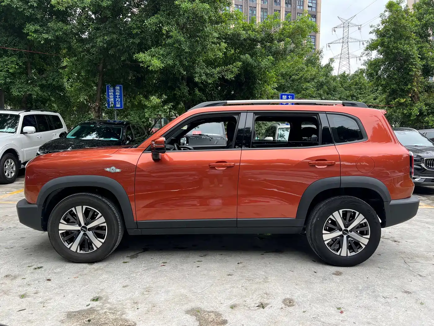 Haval Big Dog, миниатюра 6