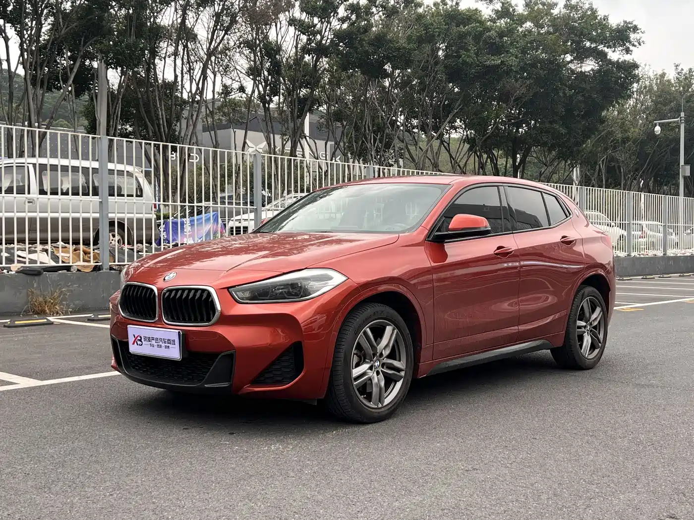 BMW X2 2021 Facelift sDrive25i M Sport Package