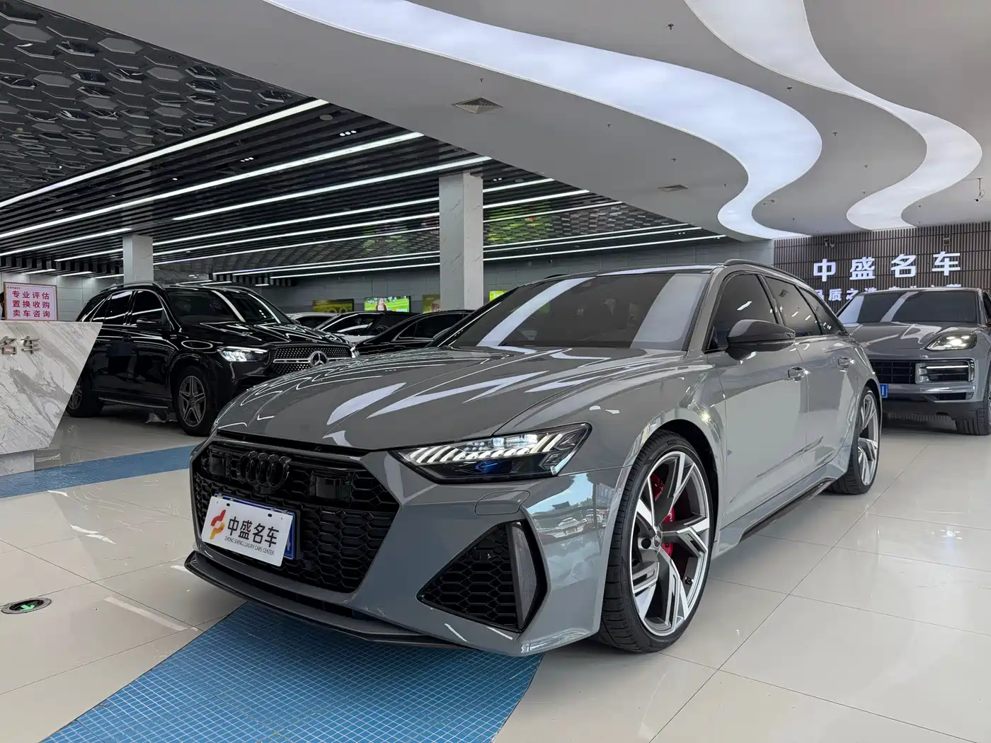Audi RS 6