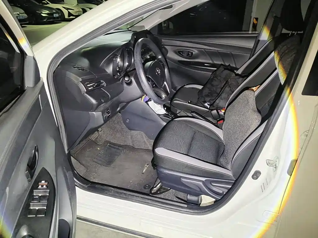 Toyota Yaris, миниатюра 8