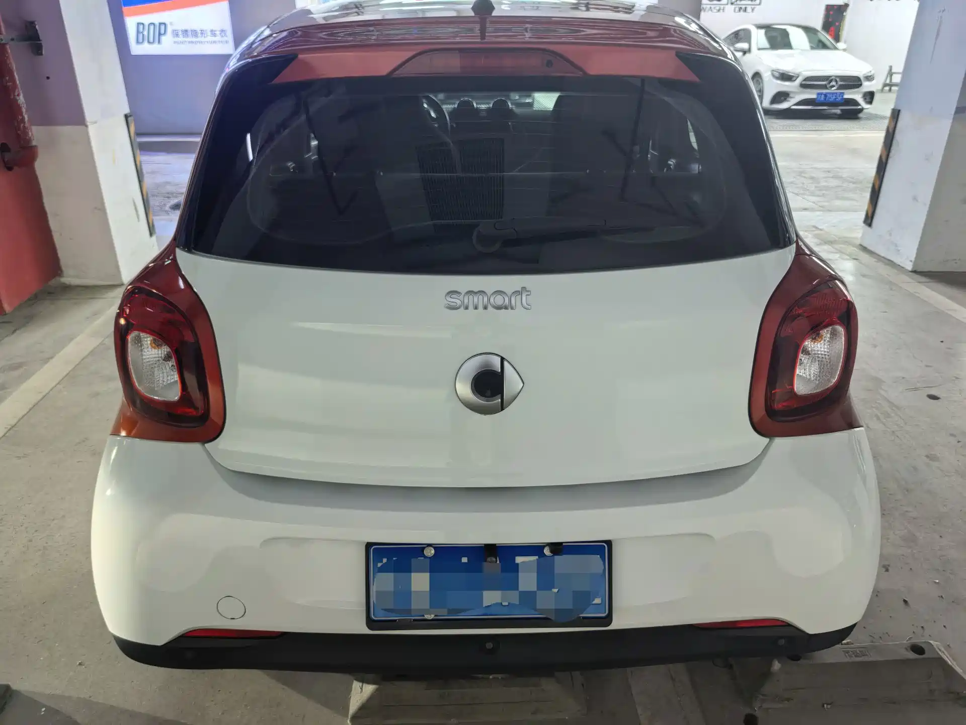 Фото 5 - smart forfour