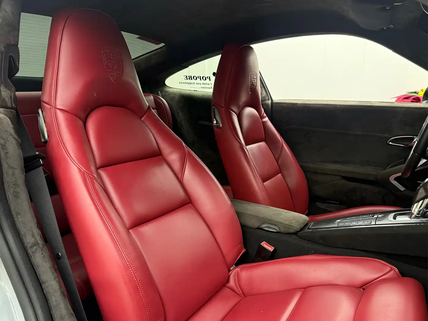 Porsche 911 2012 Carrera 3.4L фото 12