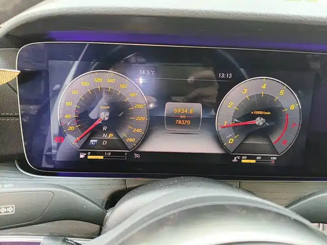 Mercedes-Benz E-Class 2020 Facelift E 300 L Sport Fashion — фото 4