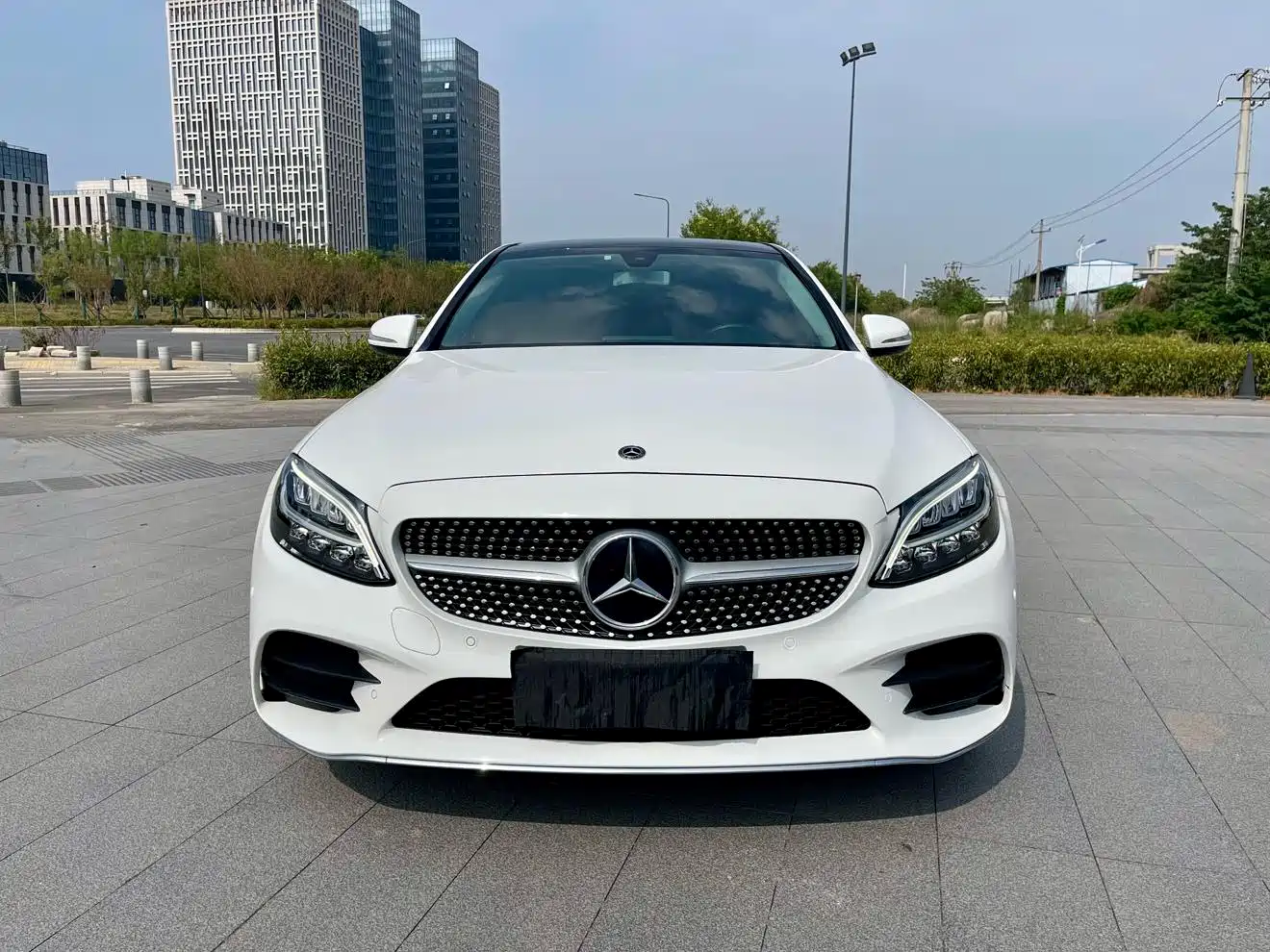 Mercedes-Benz C-Class 2019 Facelift C 260 L Sport фото 2