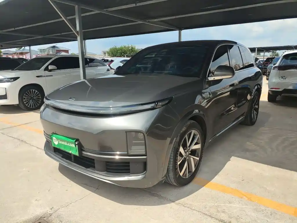 Li Auto Li L8 2023 2023 Pro