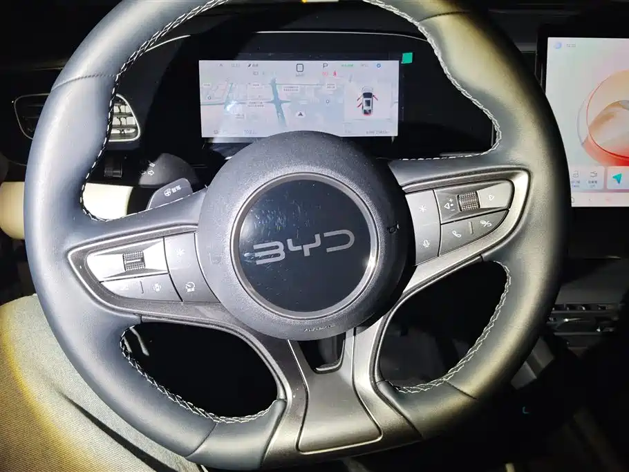 BYD SEAL 06 NEW ENERGY