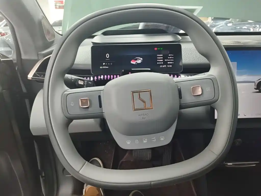 ZEEKR X 2023 2023 RWD YOU Edition 4-seater