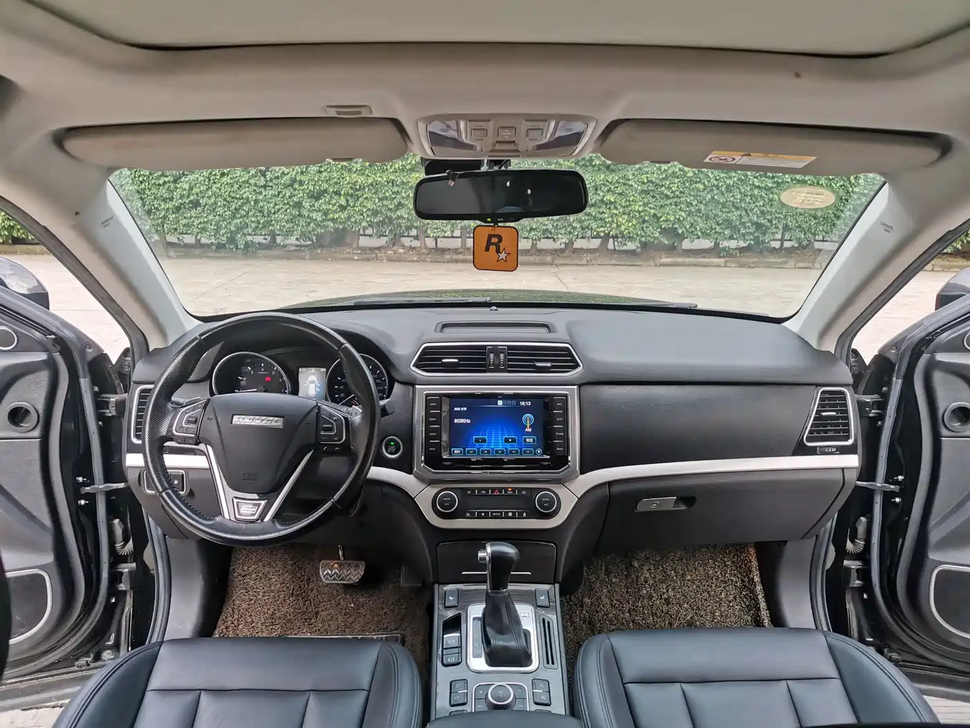 Haval H6 Coupe 2015 Model Blue Label 2.0T Automatic 2WD Elite фото 7