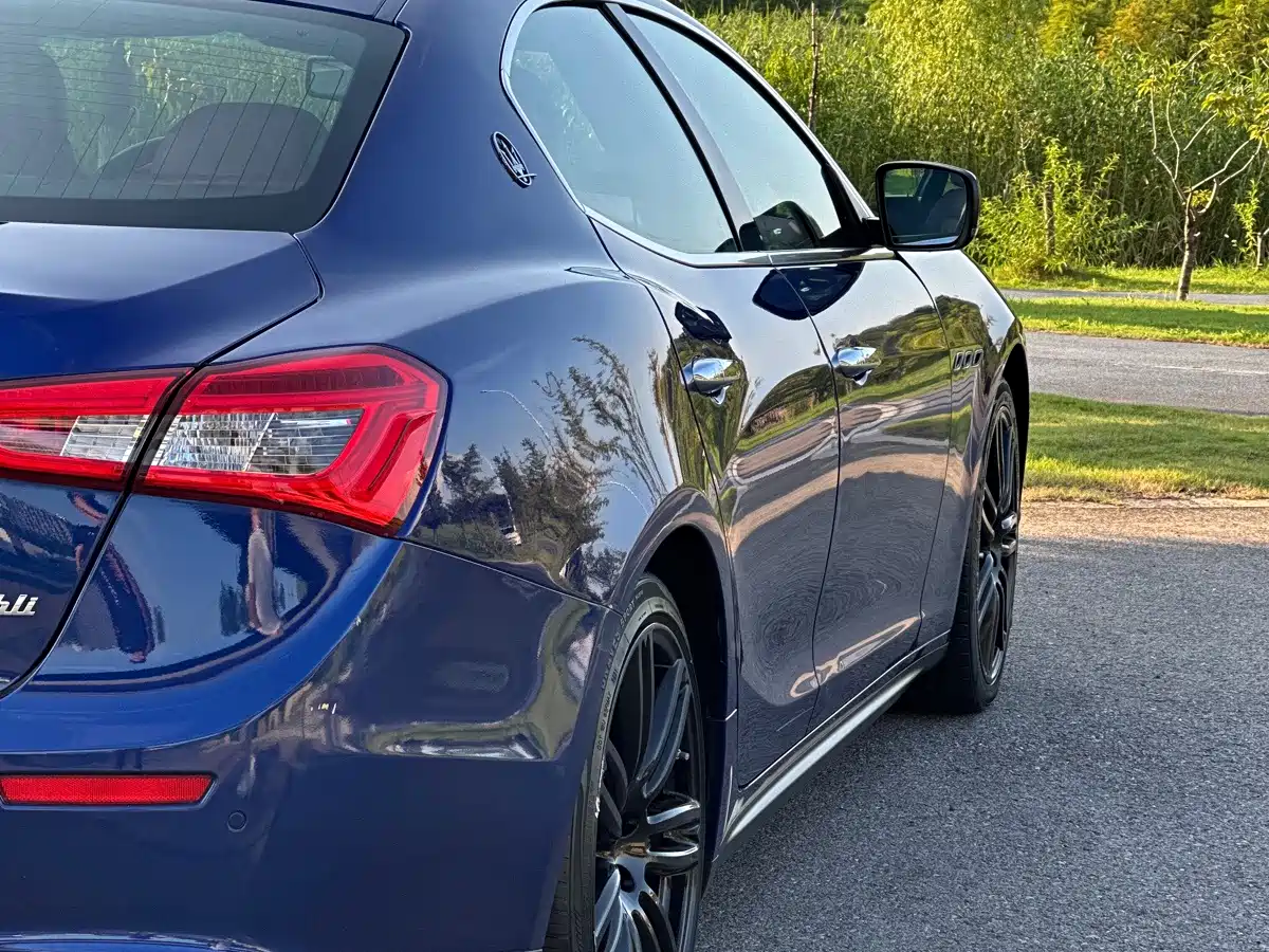 Maserati Ghibli 2014 2014 3.0T Standard