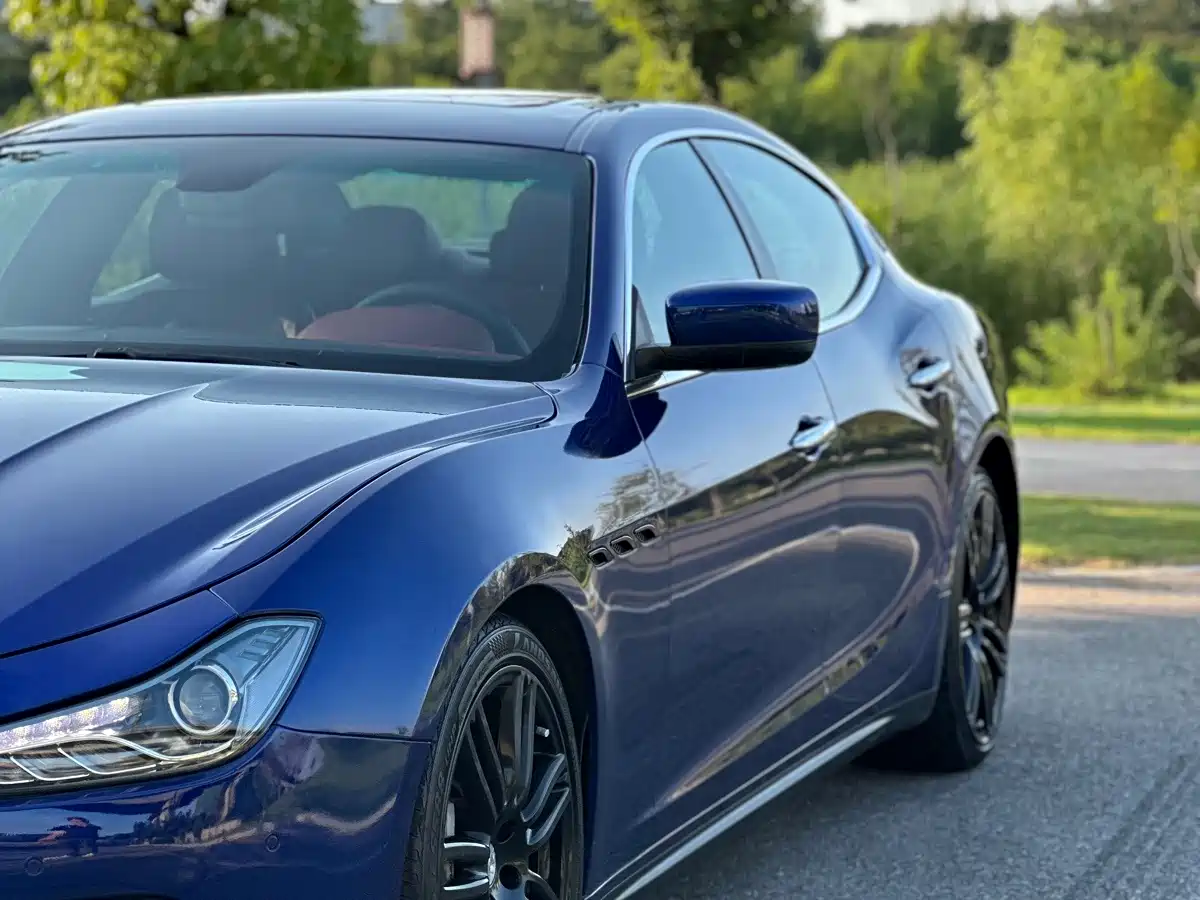 Maserati Ghibli 2014 2014 3.0T Standard