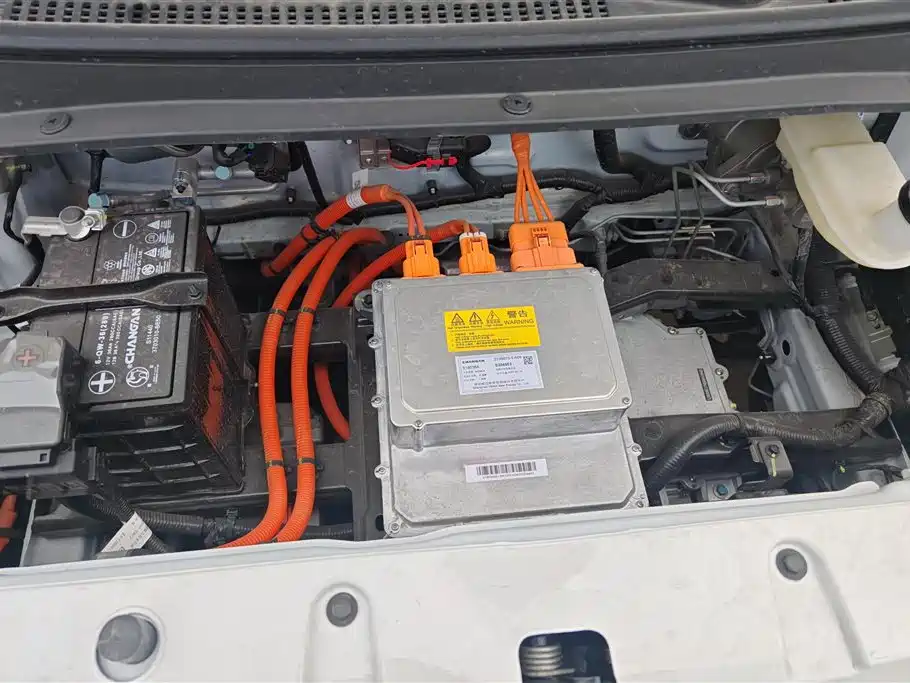 CHANGAN CHANGAN LUMIN