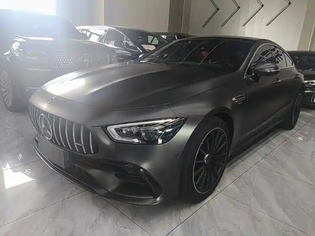 Mercedes-Benz AMG GT AMG GT 50, четырёхдверное купе