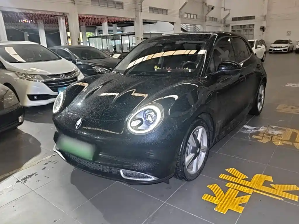 Ora Good Cat 2021 500km Long Range Poseidon Edition (NMC)