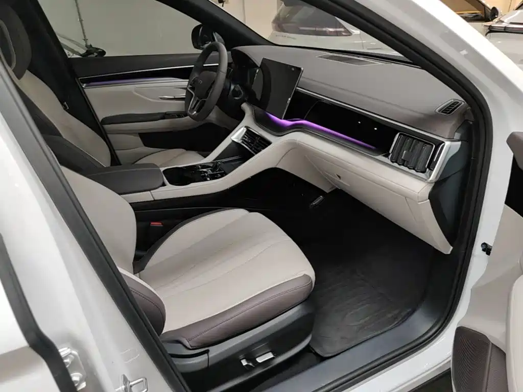 BYD Song PLUS PHEV 2024 2025 DM-i 112KM Honor
