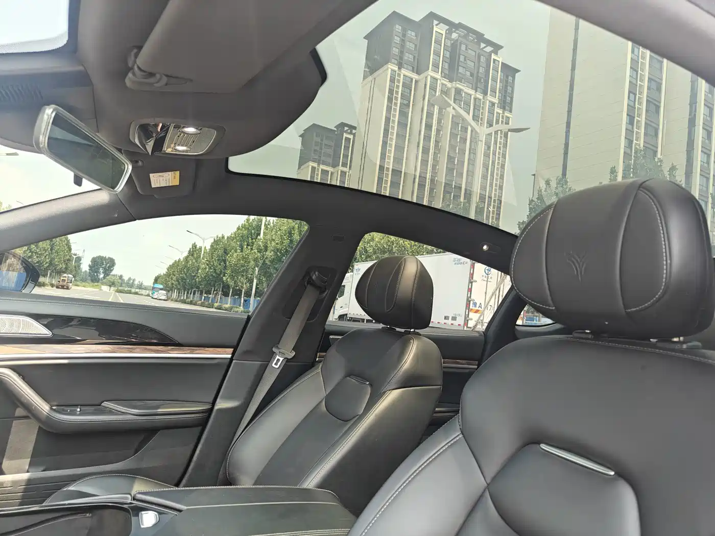 Nezha Auto Nezha S 2023 2024 Model Range Extender 1060 Lite