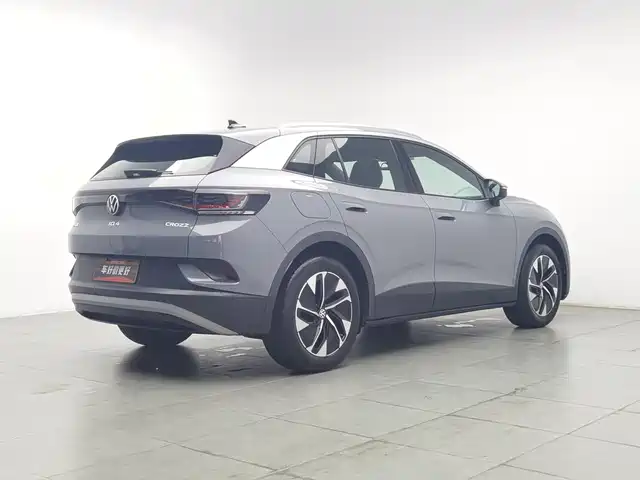 Volkswagen ID.4 CROZZ 2025 Pure Enjoyment Edition — фото 2